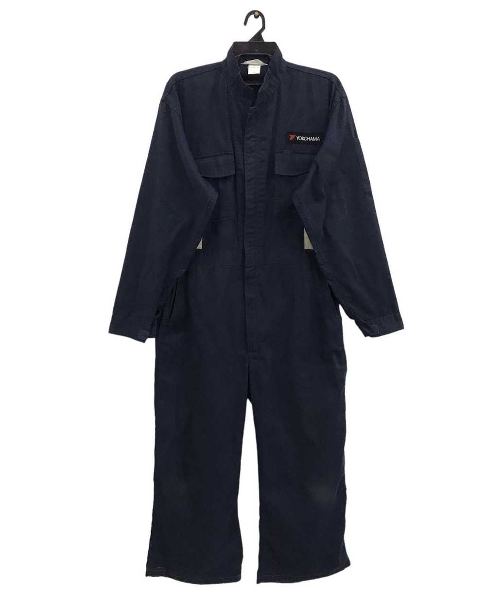 Japanese Brand × Overalls JAPANESE BRAND YOKOHAMA… - image 2