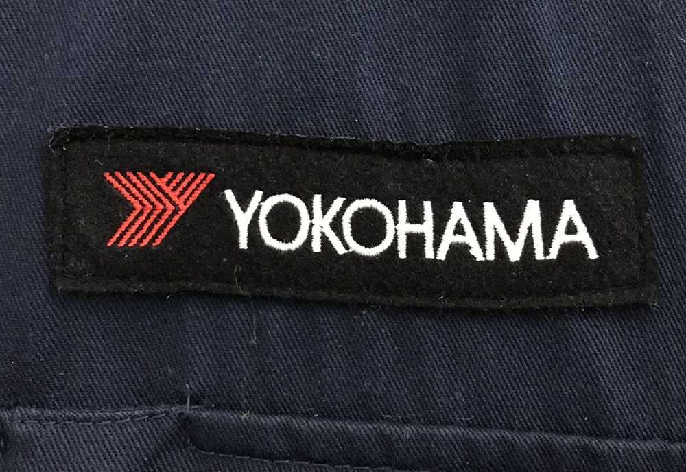 Japanese Brand × Overalls JAPANESE BRAND YOKOHAMA… - image 5