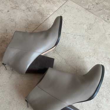 Cole Haan Leather Booties