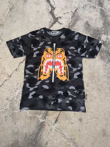 Bape bape black tiger - Gem