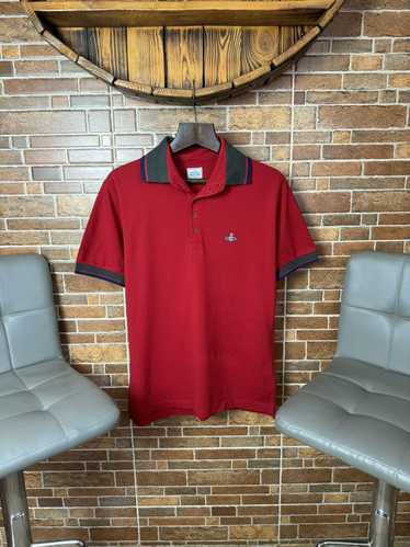 Vivienne westwood shirt red - Gem