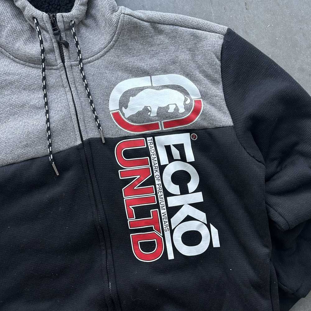 Ecko Unltd. × Jnco × Vintage Crazy Vintage Y2K Ec… - image 2