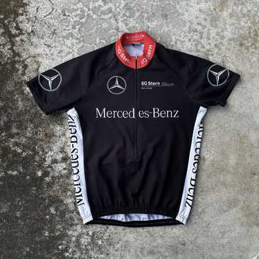 Cycle × Mercedes Benz × Vintage Germany Mercedes-… - image 1