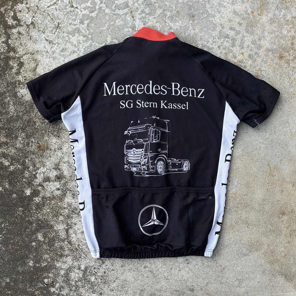 Cycle × Mercedes Benz × Vintage Germany Mercedes-… - image 2