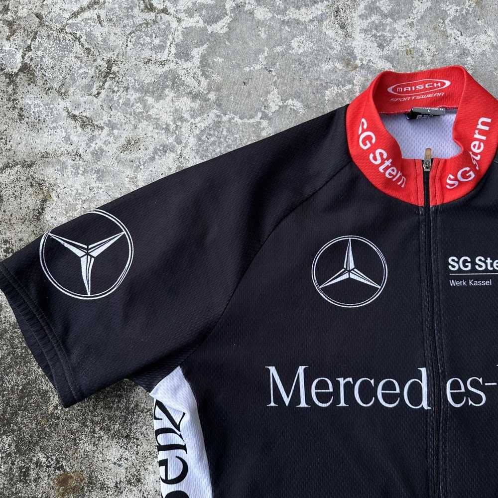 Cycle × Mercedes Benz × Vintage Germany Mercedes-… - image 3