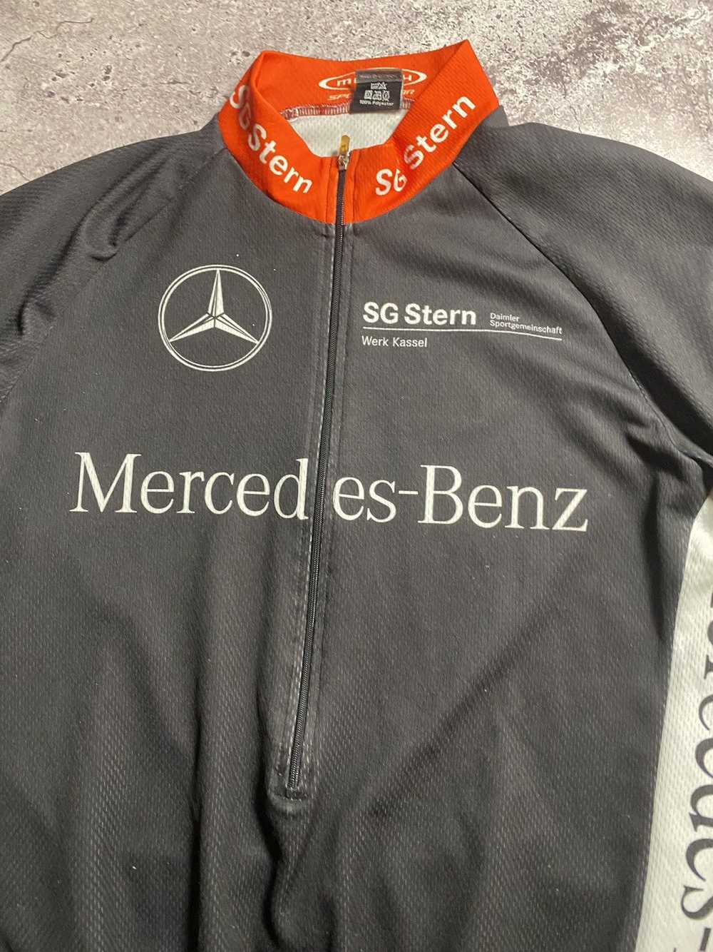 Cycle × Mercedes Benz × Vintage Germany Mercedes-… - image 9