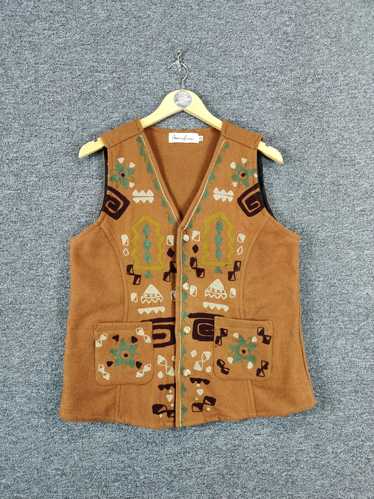 Japanese Brand × Navajo × Vintage Vintage Japanes… - image 1