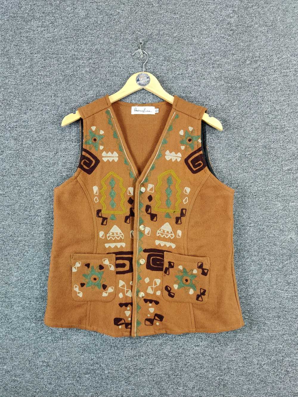 Japanese Brand × Navajo × Vintage Vintage Japanes… - image 2