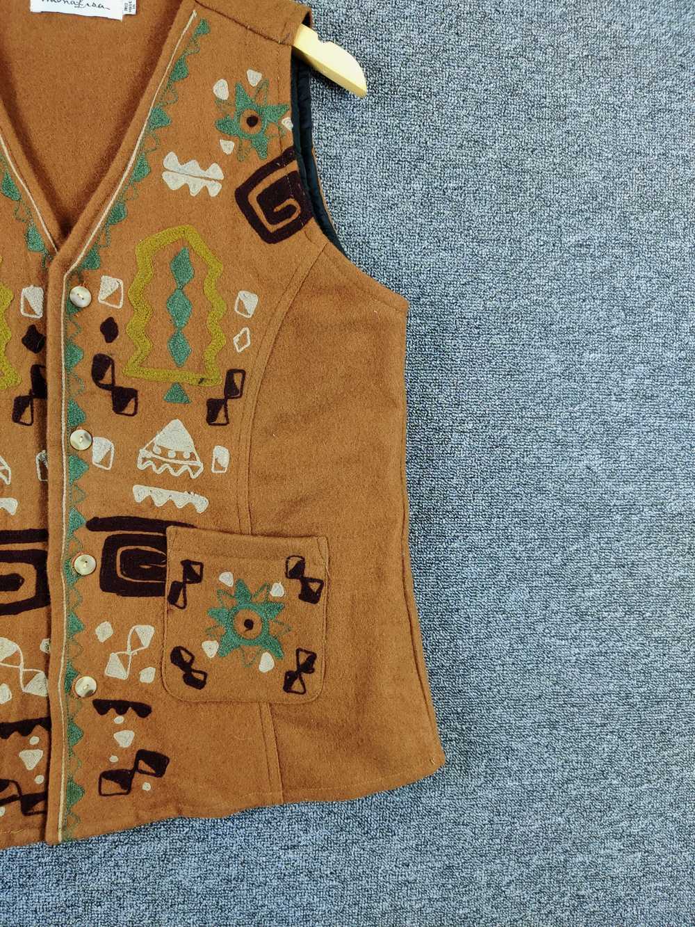 Japanese Brand × Navajo × Vintage Vintage Japanes… - image 3