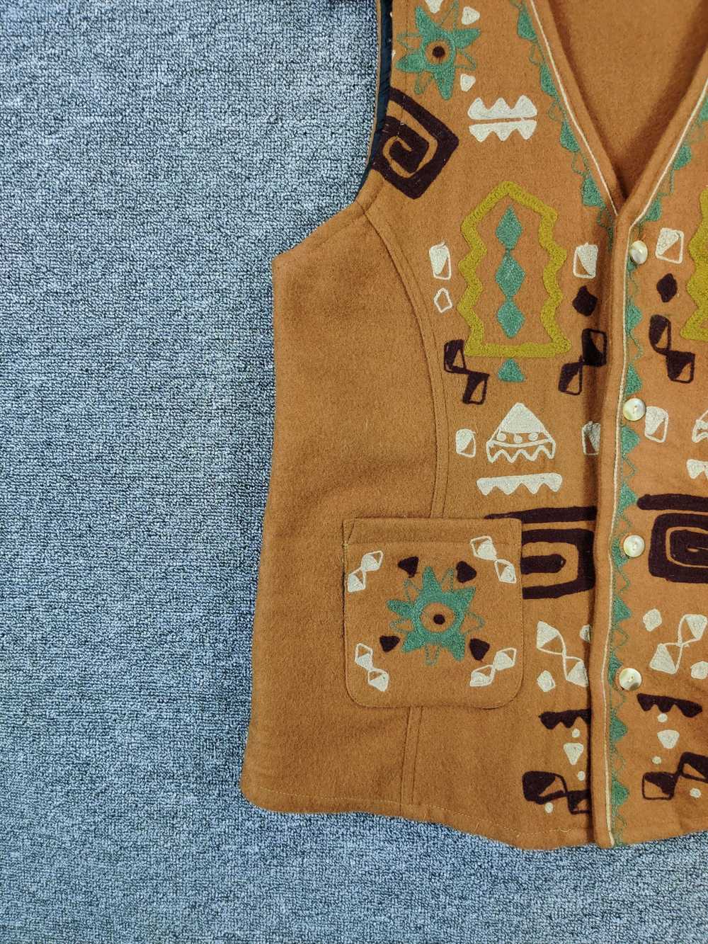 Japanese Brand × Navajo × Vintage Vintage Japanes… - image 4