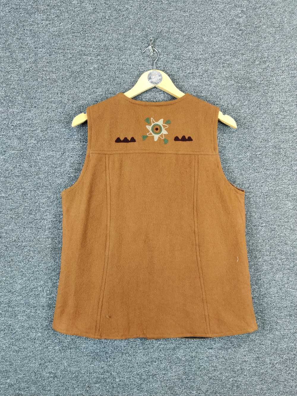 Japanese Brand × Navajo × Vintage Vintage Japanes… - image 5