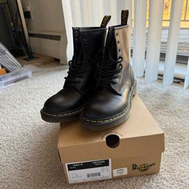 Dr. Martens 1460 Smooth Black boots