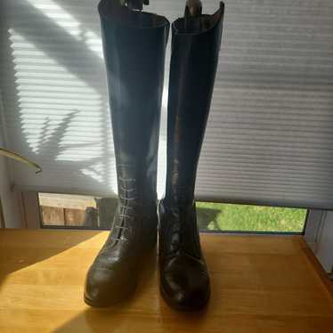 Tall equestrian Boots - image 1