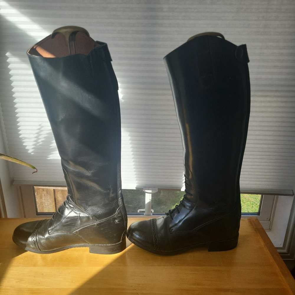 Tall equestrian Boots - image 2