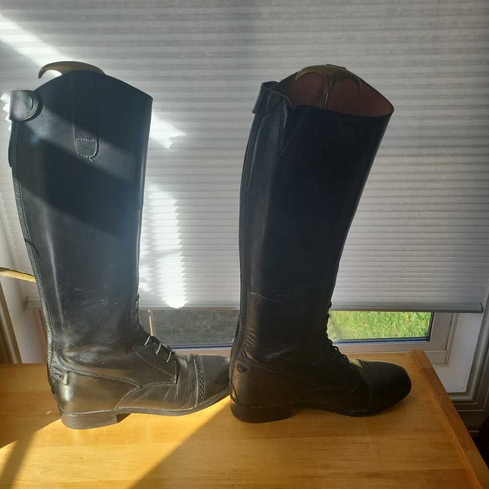 Tall equestrian Boots - image 3