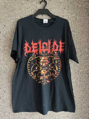 Made In Usa × Streetwear × Vintage Deicide ft74 - image 1