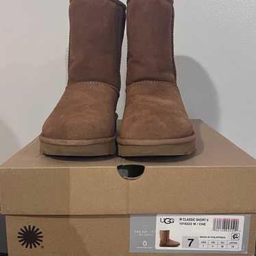 Women’s classic short 2 Ugg boots