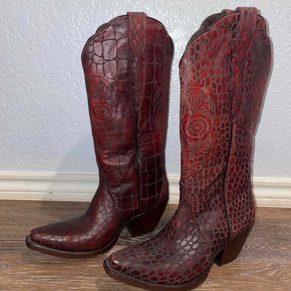 Cowboy Boots 7 - image 1