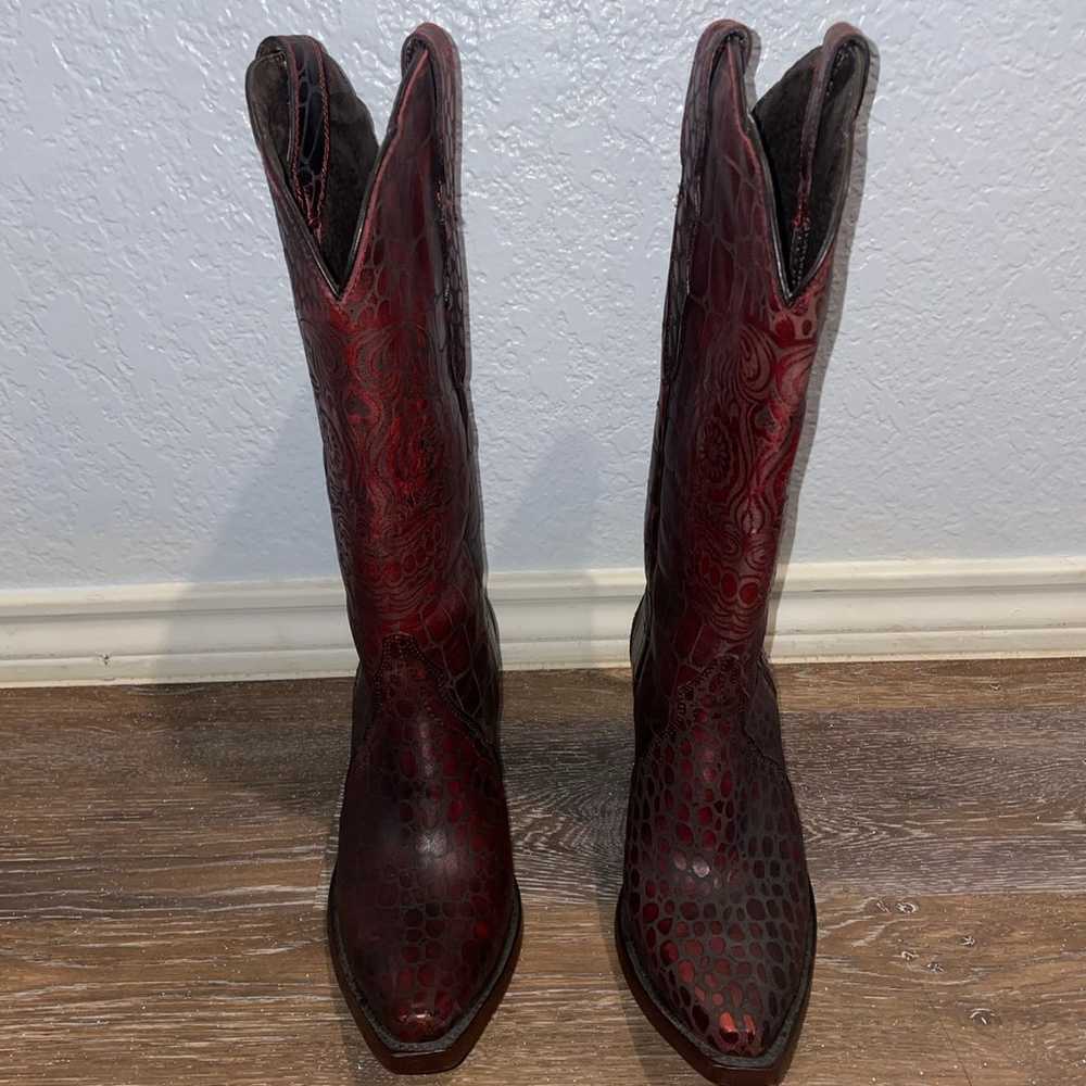 Cowboy Boots 7 - image 2