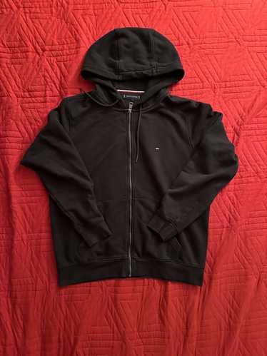 Tommy Hilfiger Black Tommy Hilfiger zip up hoodie