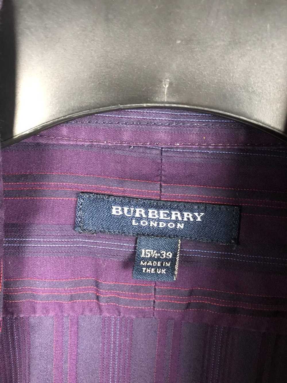 Burberry × Designer × Vintage BURBERRY LONDON BUT… - image 4