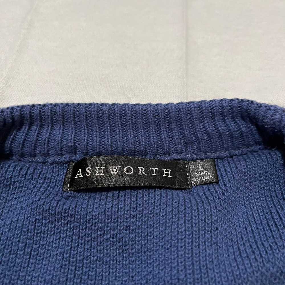 Ashworth × Made In Usa × Vintage Vintage 90s Ashw… - image 4