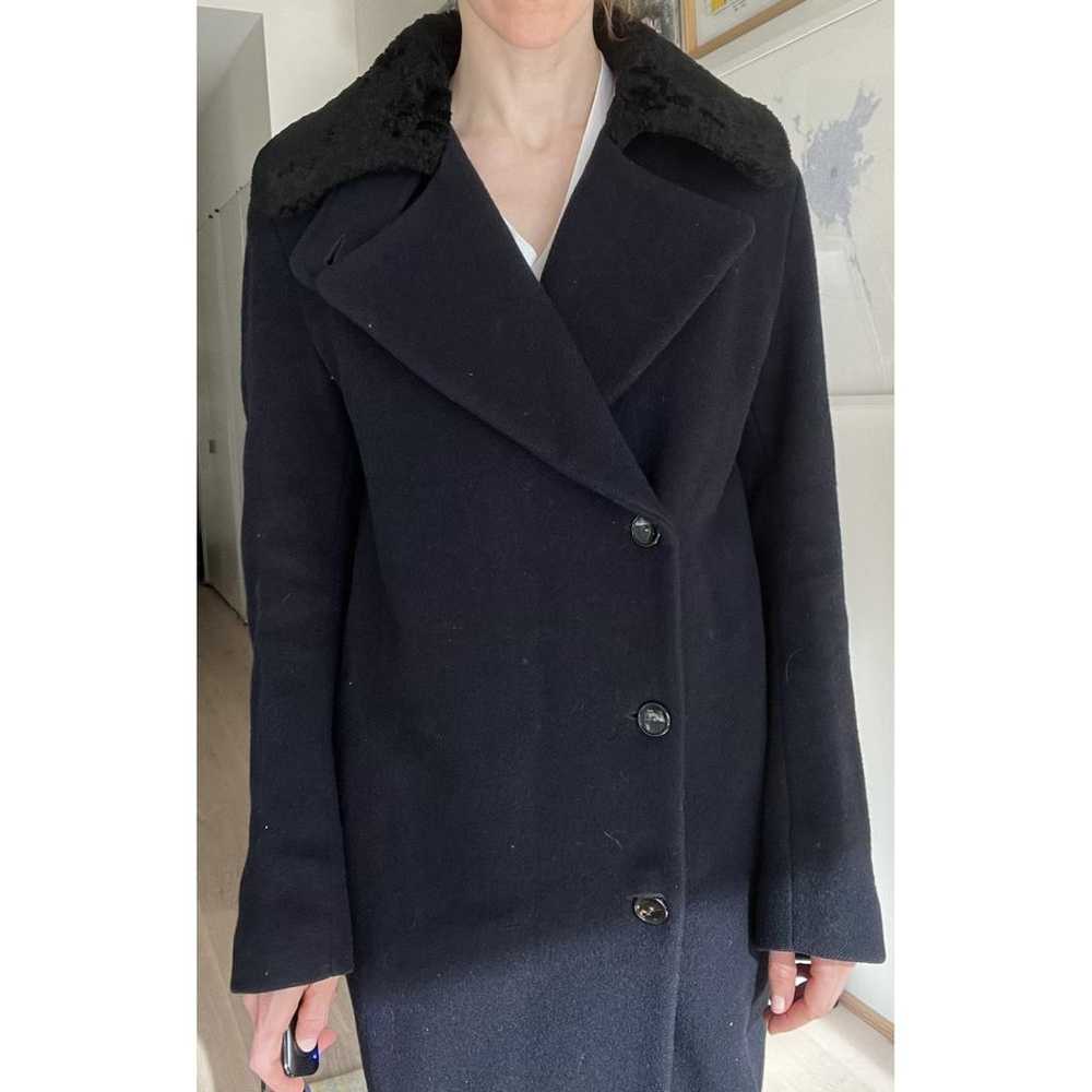 Acne Studios Wool peacoat - image 4