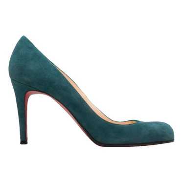 Christian Louboutin Heels - image 1