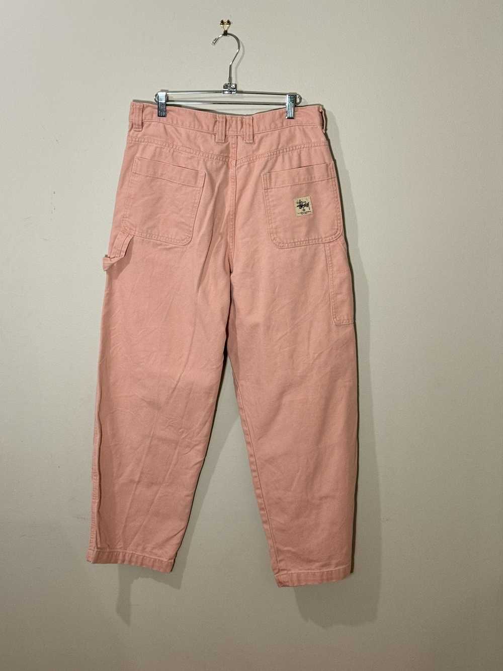 Stussy Stussy Workgear Canvas Double Knee - image 2