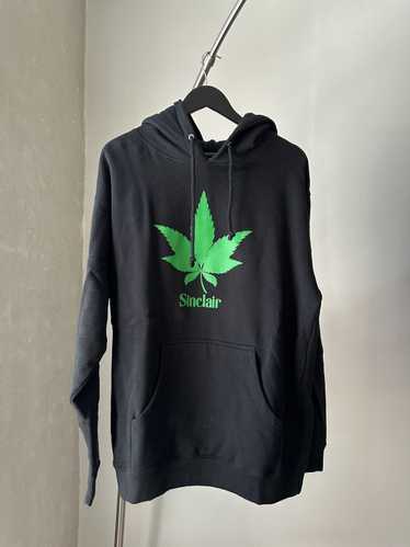 Sinclair Global Sinclair Marijuana Hoodie