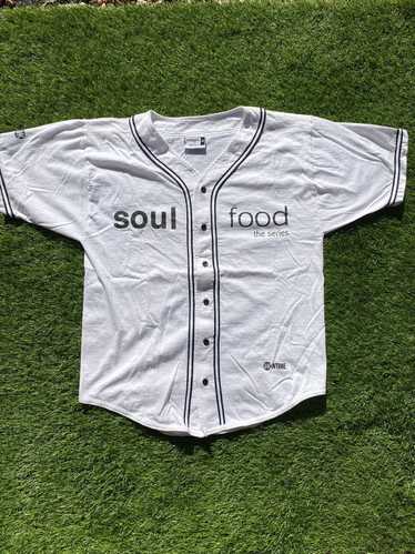 Vintage vintage 2000 soul food tv promo baseball j