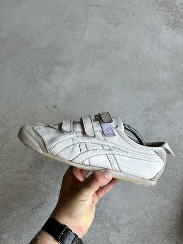 Japanese Brand × Onitsuka Tiger × Vintage Vintage 