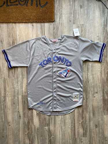 MLB × Mitchell & Ness × Streetwear Toronto Blue Ja