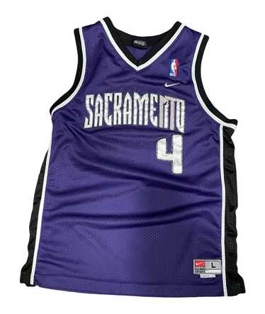 Nike × Sportswear × Vintage Nike NBA Sacramento K… - image 1