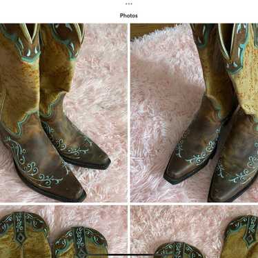 Sterling River Boots, 7.5 medium - image 1