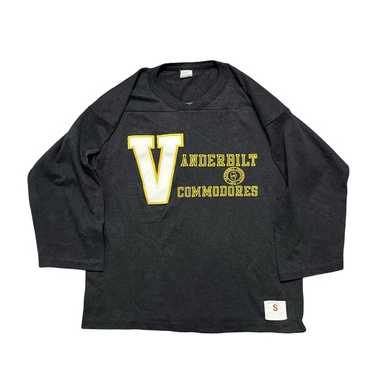 Vintage vintage longsleeve vanderbilt commodores t