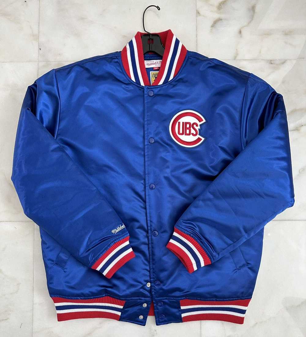 MLB × Mitchell & Ness Mitchell & Ness Chicago Cub… - image 1