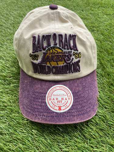 Mitchell & Ness Los Angeles lakers mitchell and ne