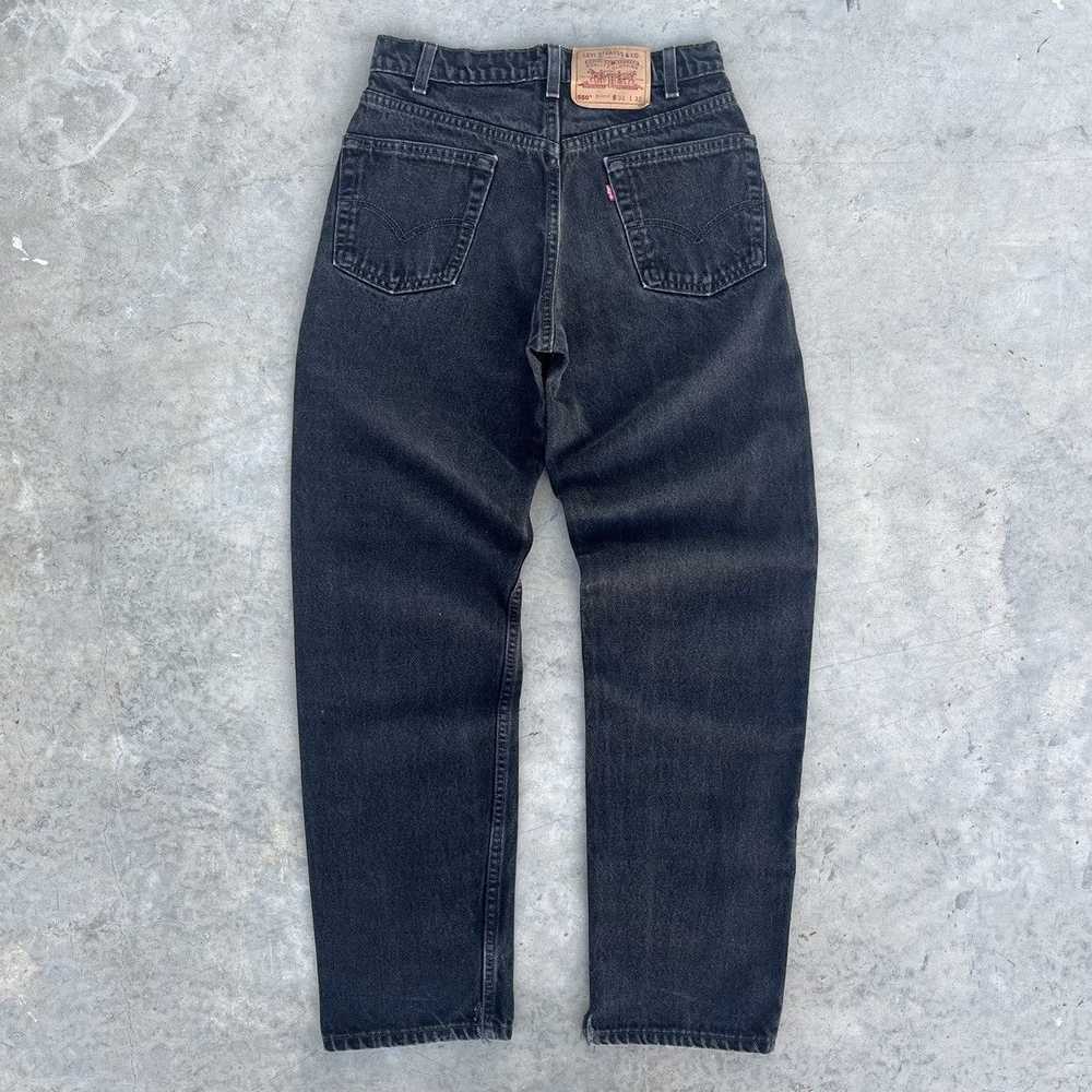 Levi's × Vintage Vintage Made in USA Levi’s 550s - image 1