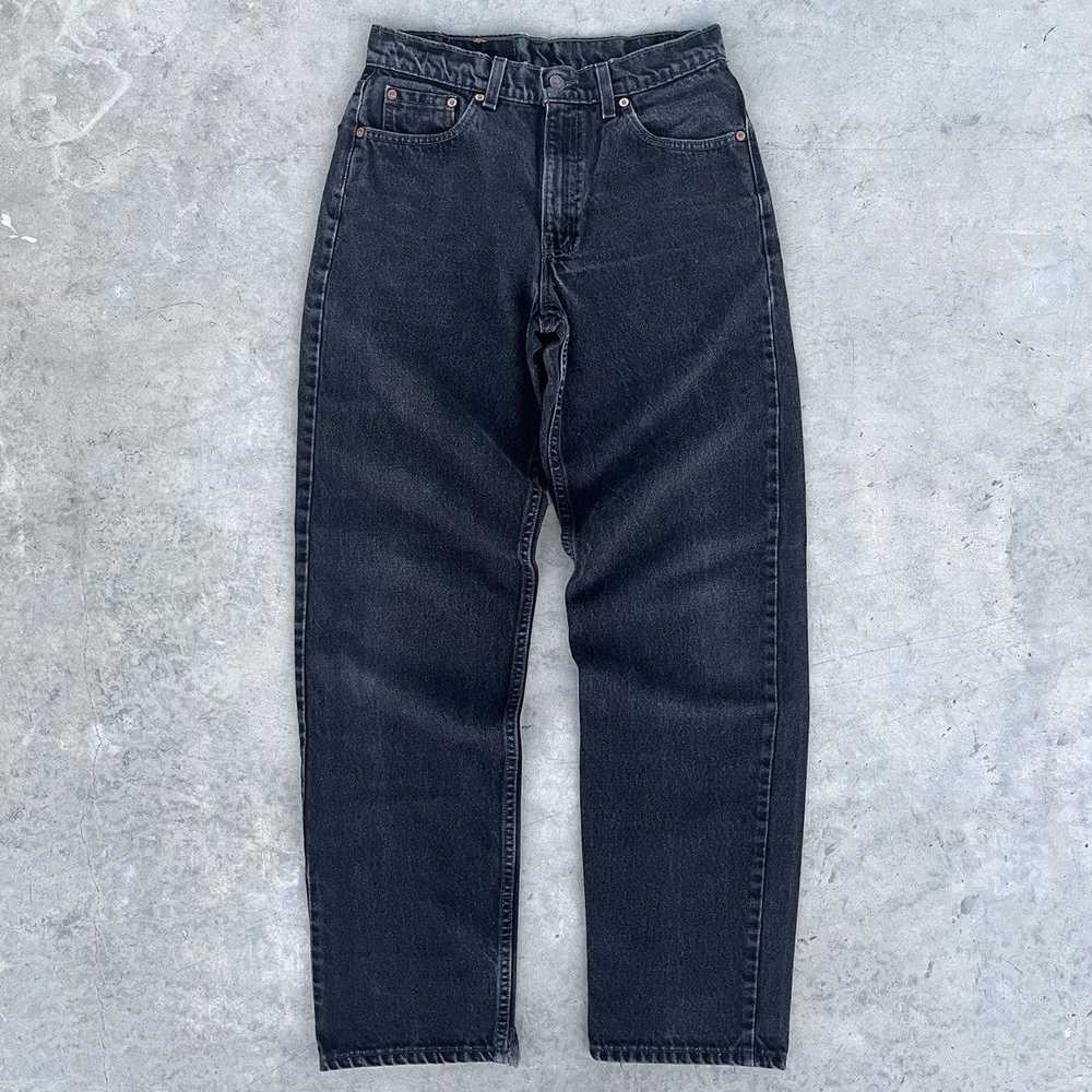 Levi's × Vintage Vintage Made in USA Levi’s 550s - image 2