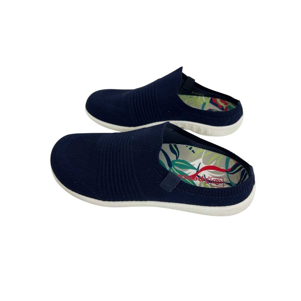 Other Spenco Orthotic Memory Foam Slip On Knit Mu… - image 6