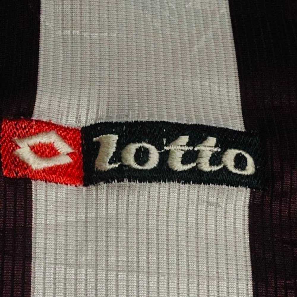 Lotto × Soccer Jersey × Vintage Vintage Jersey Ju… - image 6