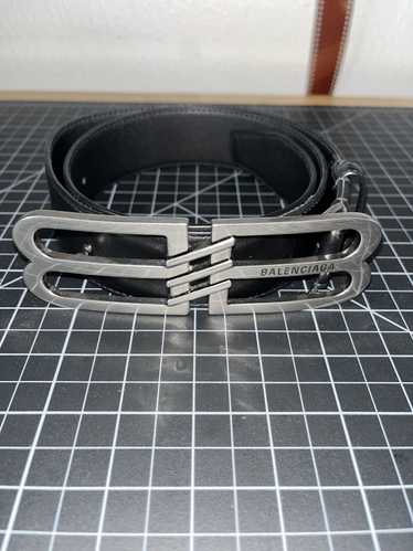 Balenciaga BB signature belt 85 - image 1