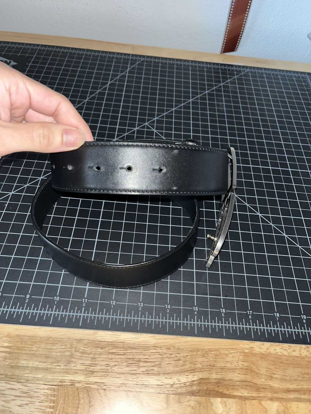 Balenciaga BB signature belt 85 - image 3