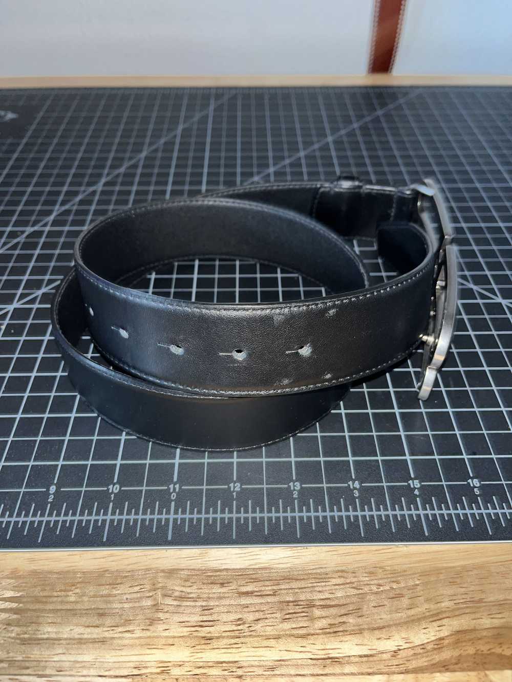 Balenciaga BB signature belt 85 - image 4