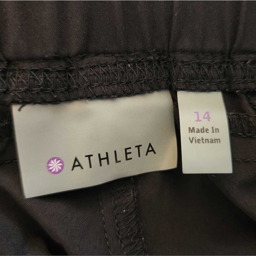 Athleta Athleta La Viva Crop Lightweight Pant 14 - image 10