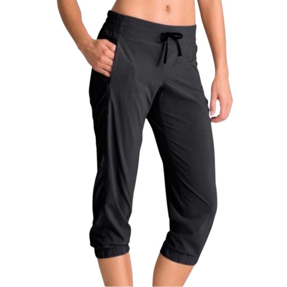 Athleta Athleta La Viva Crop Lightweight Pant 14 - image 4