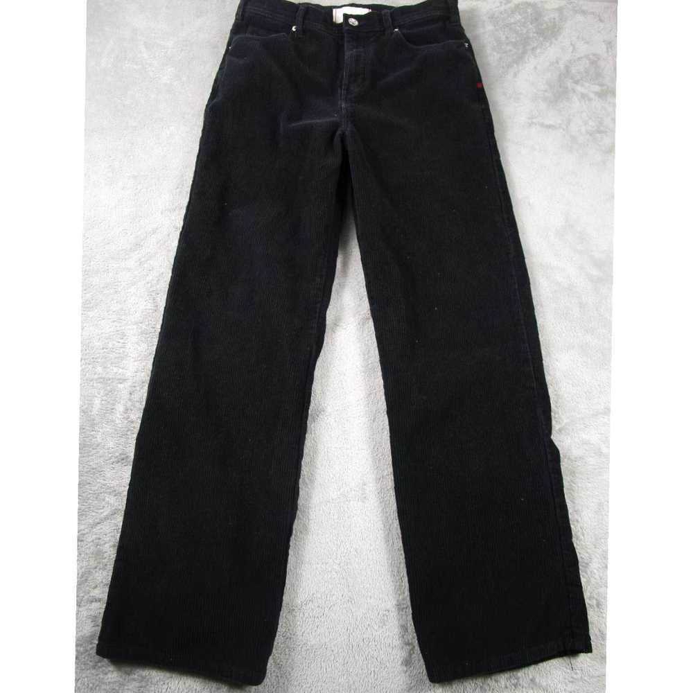 Bdg BDG Jeans 30 Black Cotton Corduroy Women Fash… - image 1