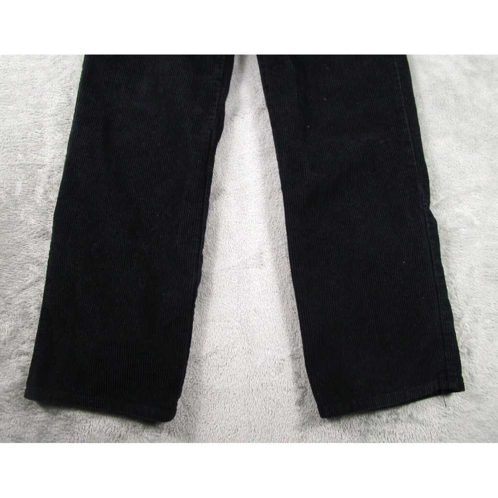 Bdg BDG Jeans 30 Black Cotton Corduroy Women Fash… - image 2