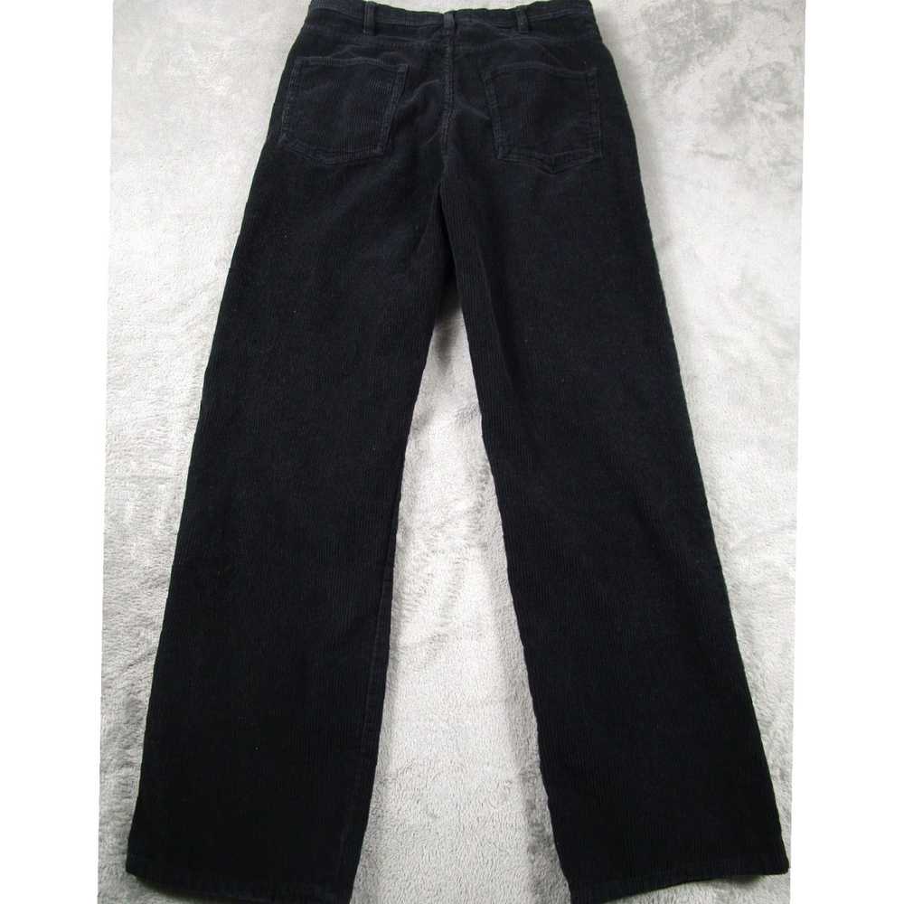 Bdg BDG Jeans 30 Black Cotton Corduroy Women Fash… - image 7